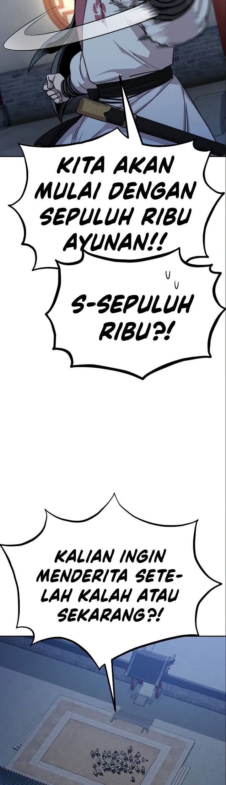 Return of the Flowery Mountain Sect Chapter 38 - halaman 64