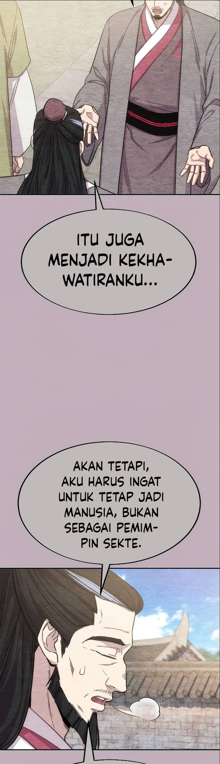 Return of the Flowery Mountain Sect Chapter 38 - halaman 68