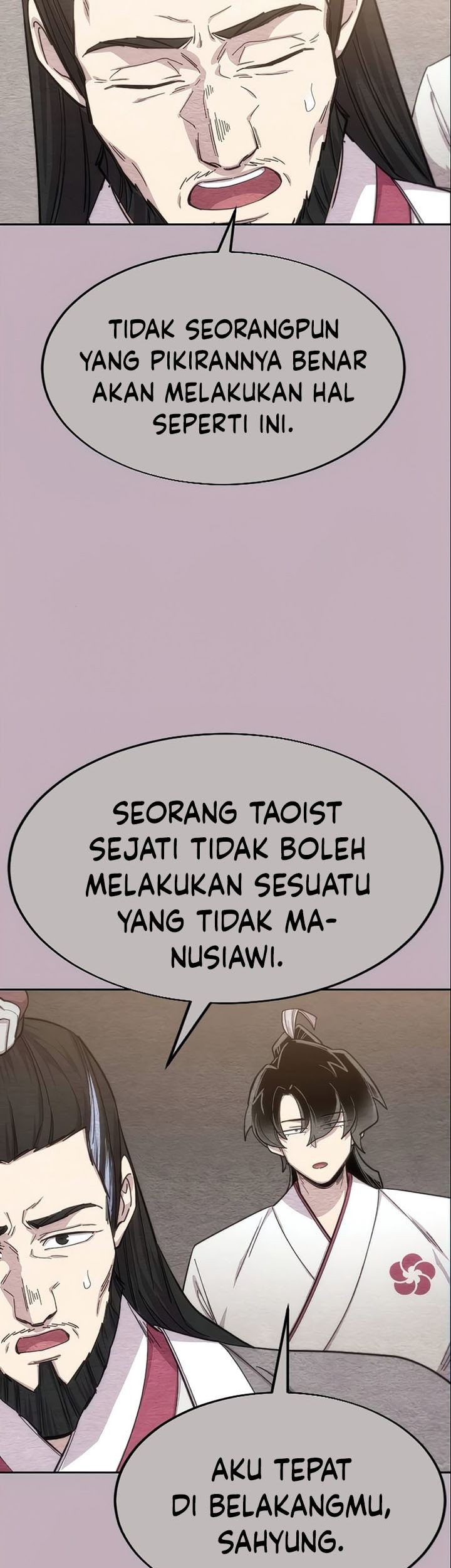 Return of the Flowery Mountain Sect Chapter 38 - halaman 70
