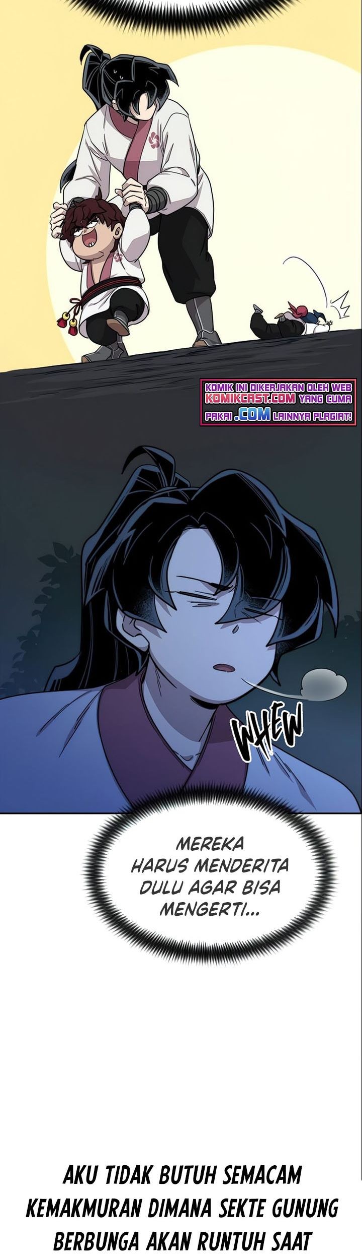 Return of the Flowery Mountain Sect Chapter 38 - halaman 74