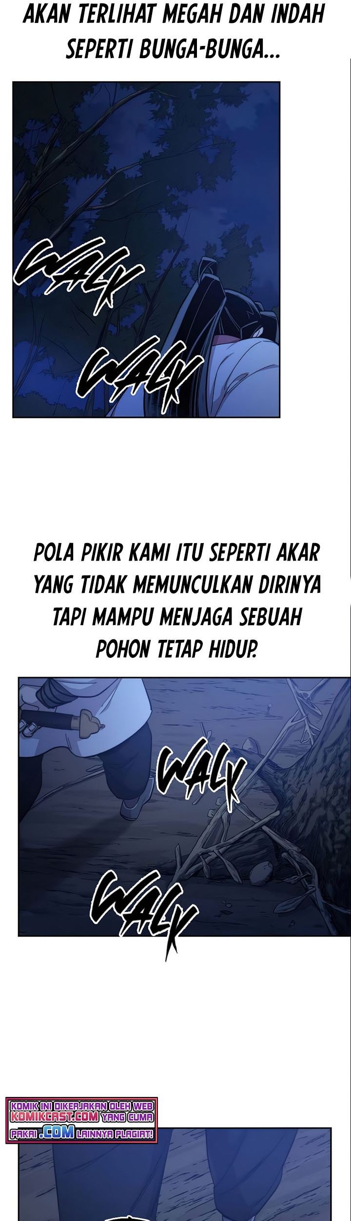 Return of the Flowery Mountain Sect Chapter 38 - halaman 76