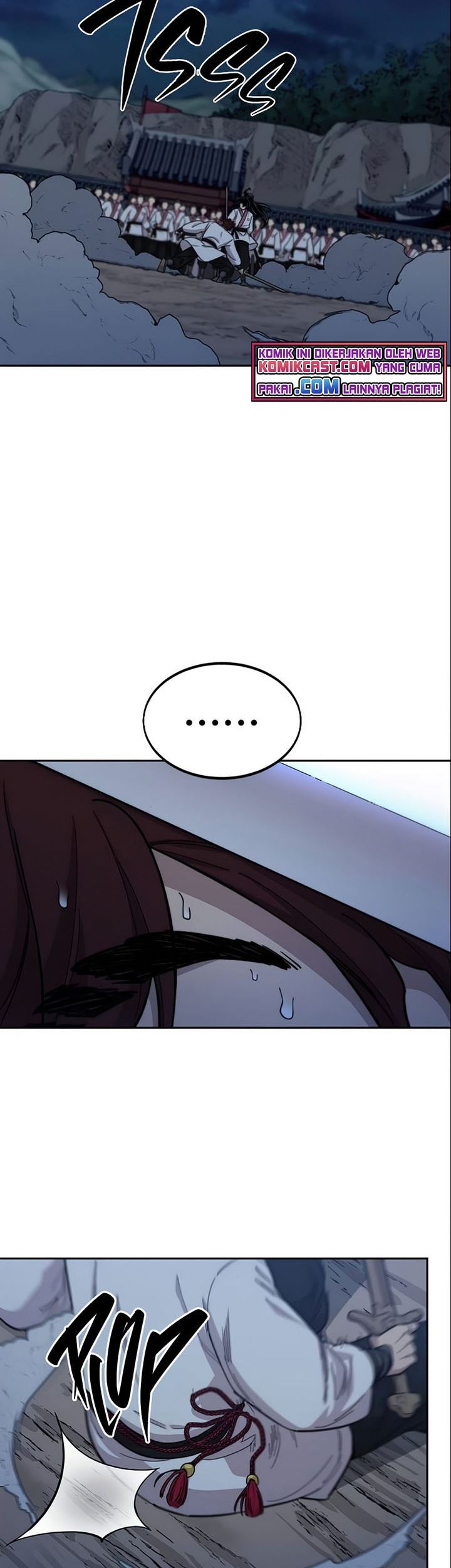 Return of the Flowery Mountain Sect Chapter 38 - halaman 8