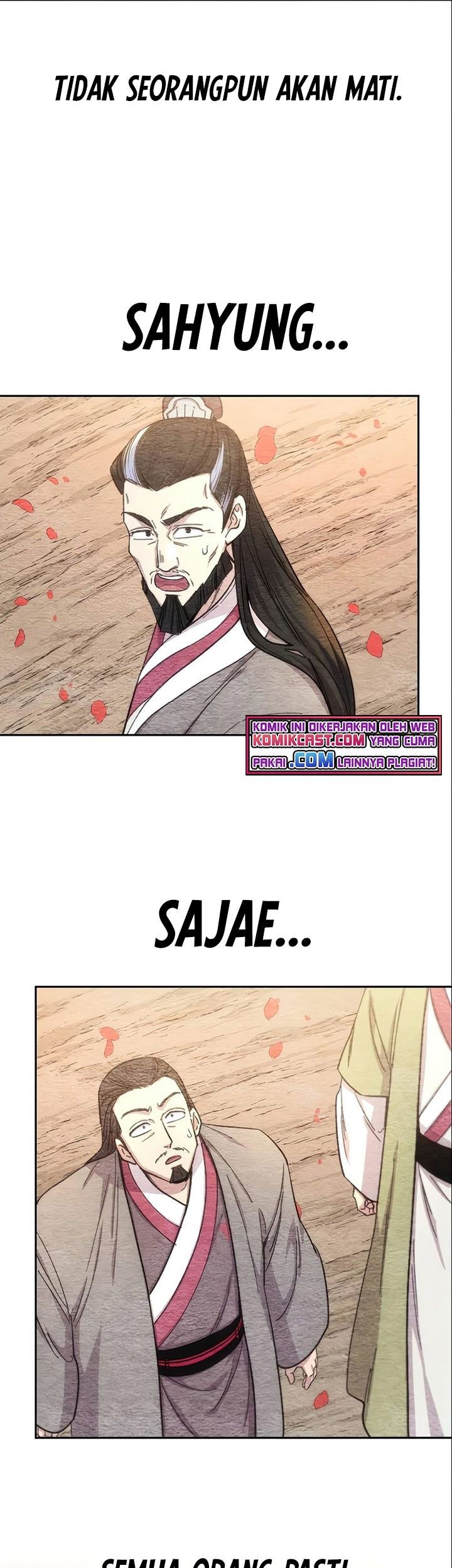 Return of the Flowery Mountain Sect Chapter 38 - halaman 88