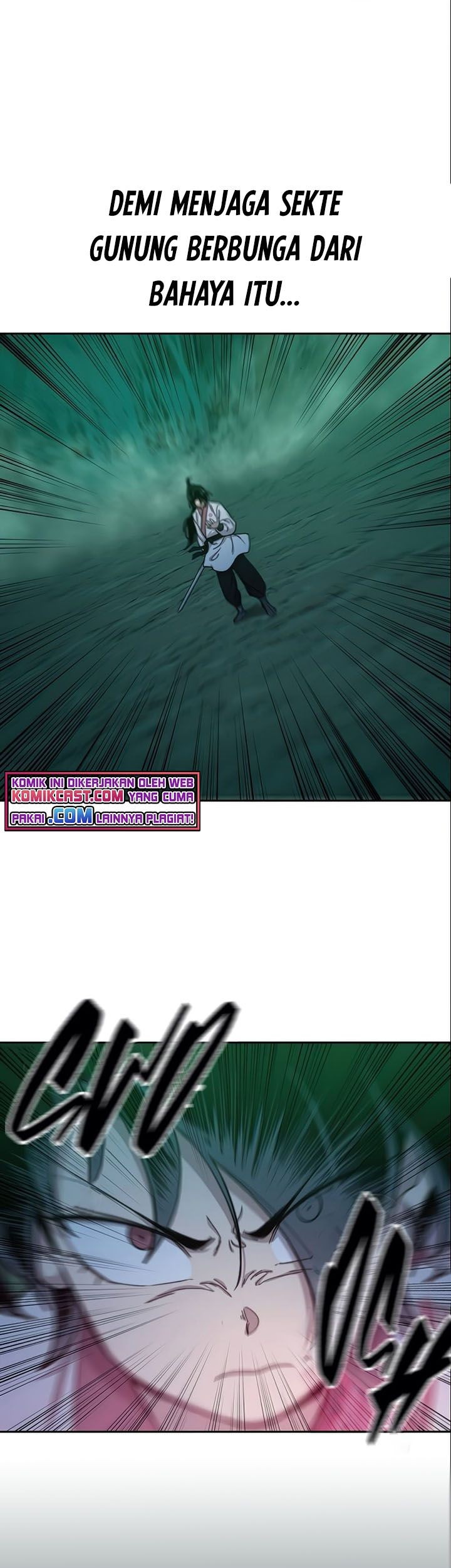 Return of the Flowery Mountain Sect Chapter 38 - halaman 92