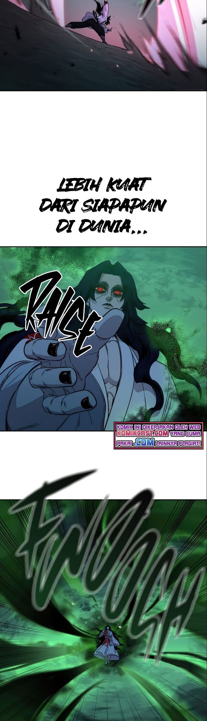 Return of the Flowery Mountain Sect Chapter 38 - halaman 94