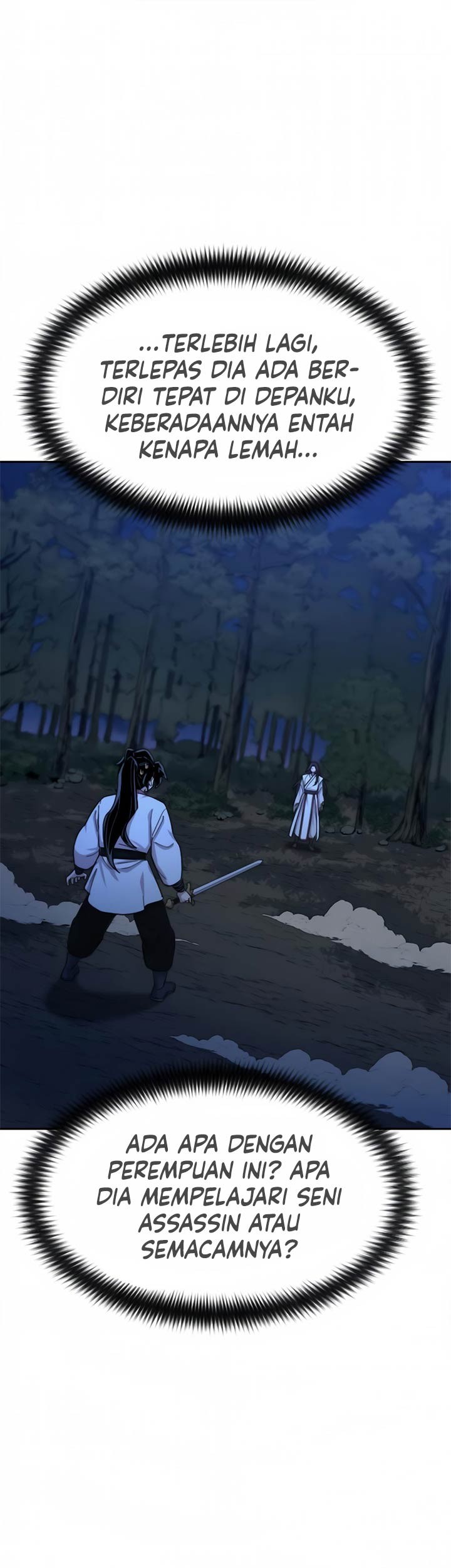 Return of the Flowery Mountain Sect Chapter 39 - halaman 10
