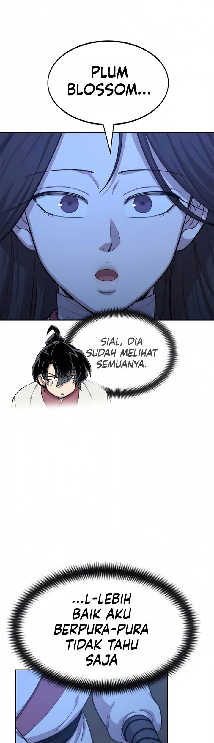 Return of the Flowery Mountain Sect Chapter 39 - halaman 12