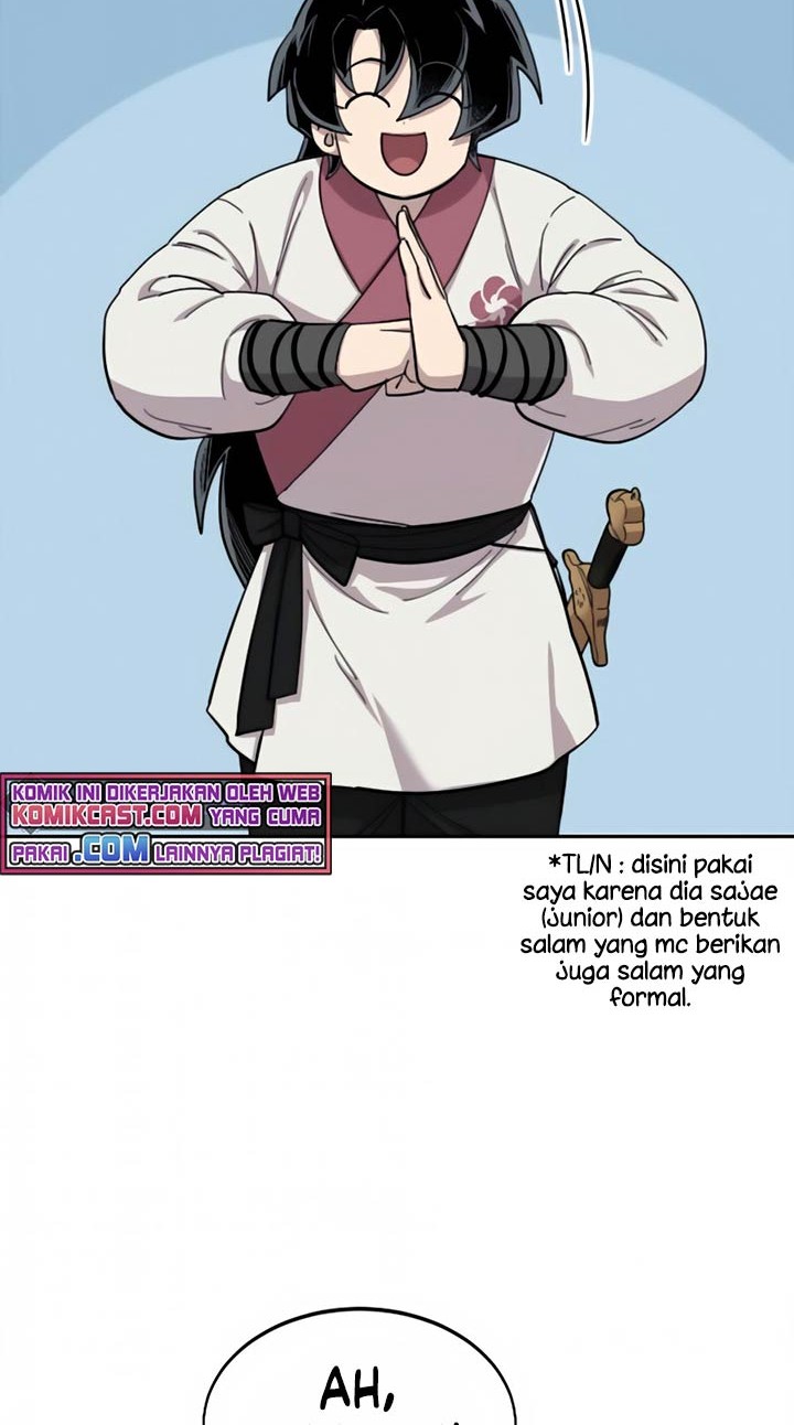 Return of the Flowery Mountain Sect Chapter 39 - halaman 19