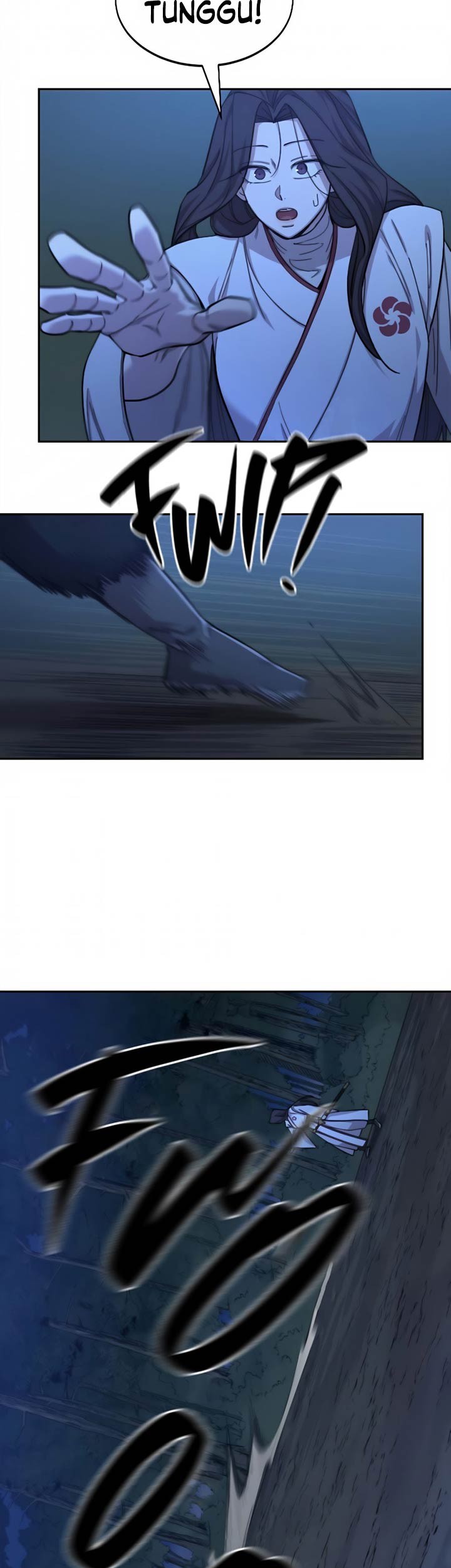 Return of the Flowery Mountain Sect Chapter 39 - halaman 20