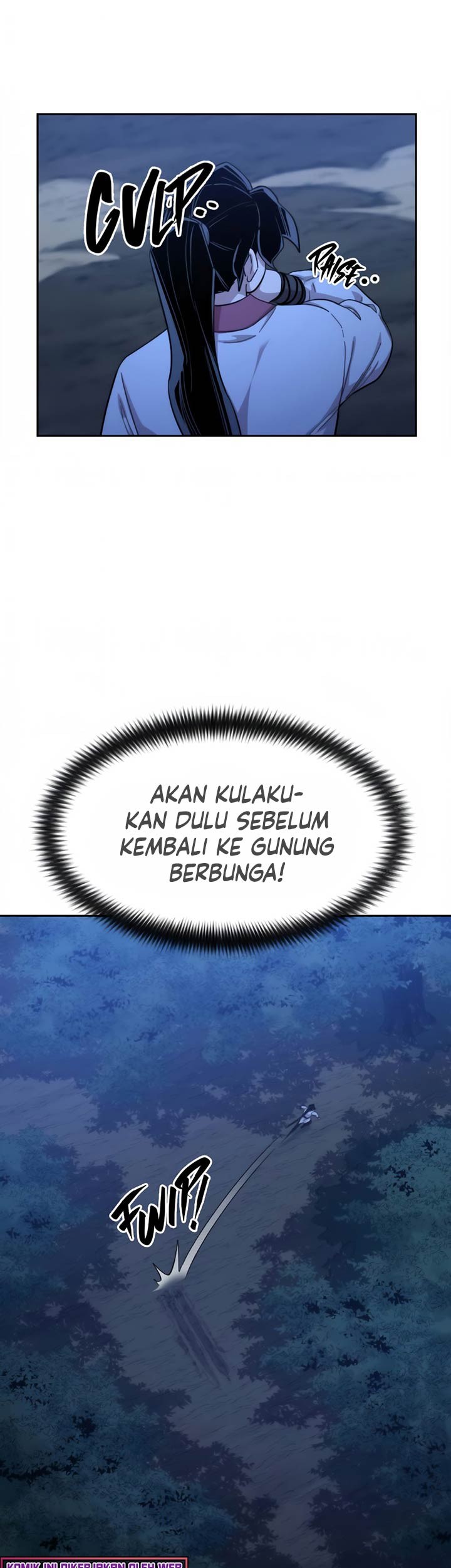 Return of the Flowery Mountain Sect Chapter 39 - halaman 28