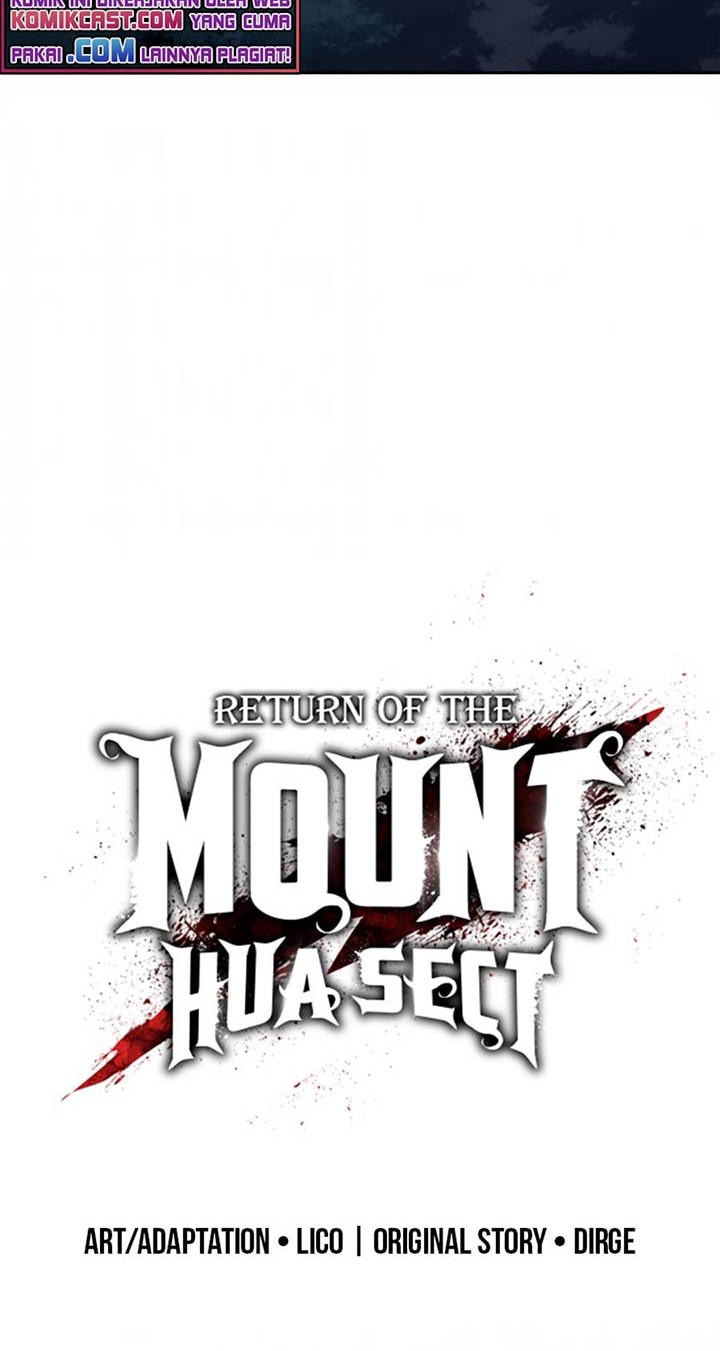Return of the Flowery Mountain Sect Chapter 39 - halaman 29