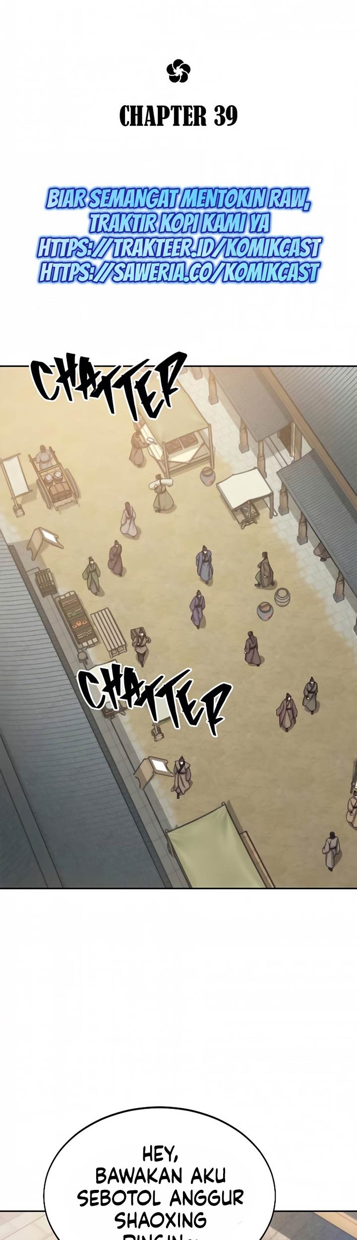 Return of the Flowery Mountain Sect Chapter 39 - halaman 30
