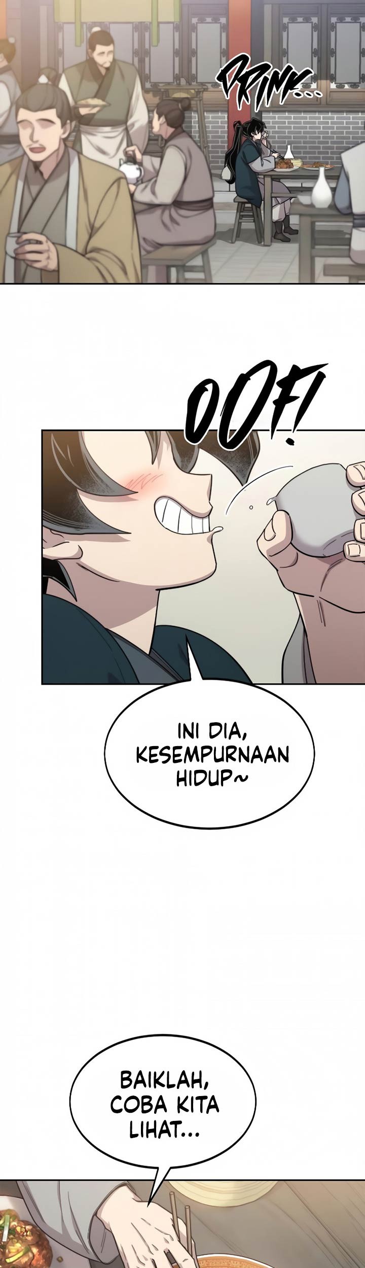 Return of the Flowery Mountain Sect Chapter 39 - halaman 32