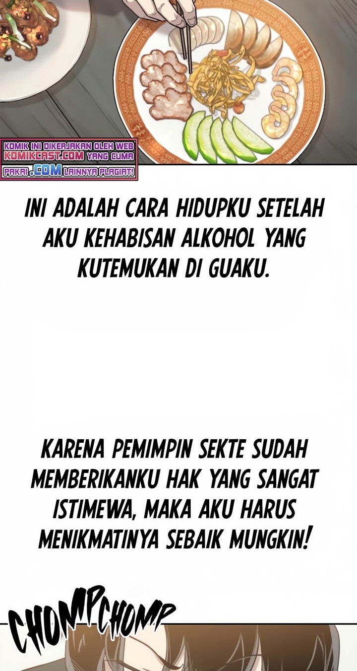 Return of the Flowery Mountain Sect Chapter 39 - halaman 33