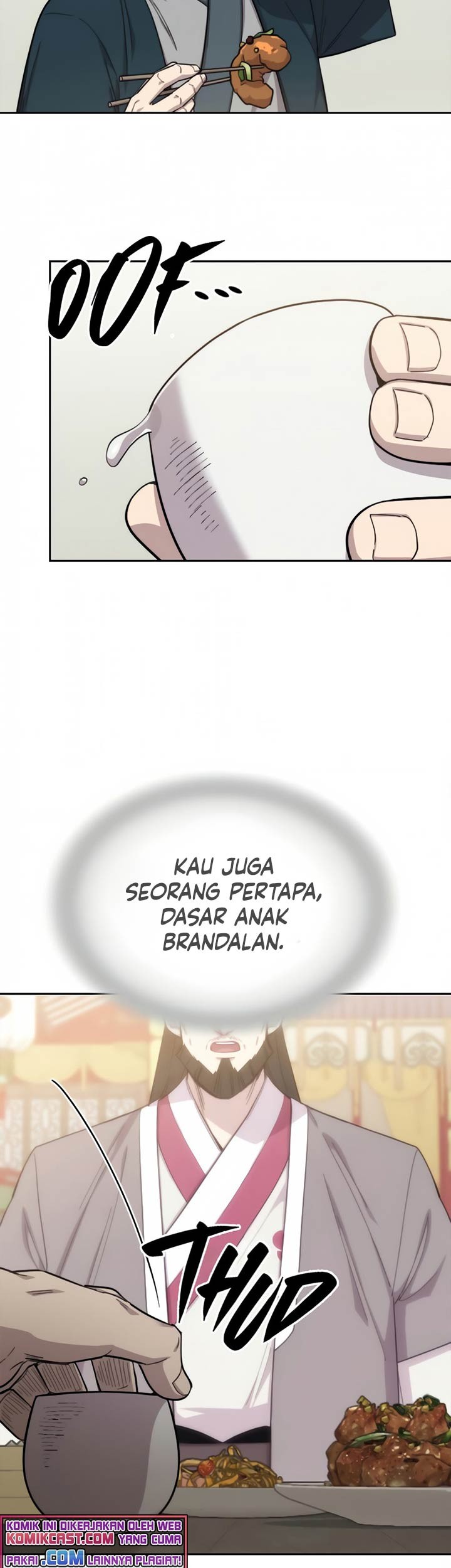 Return of the Flowery Mountain Sect Chapter 39 - halaman 36