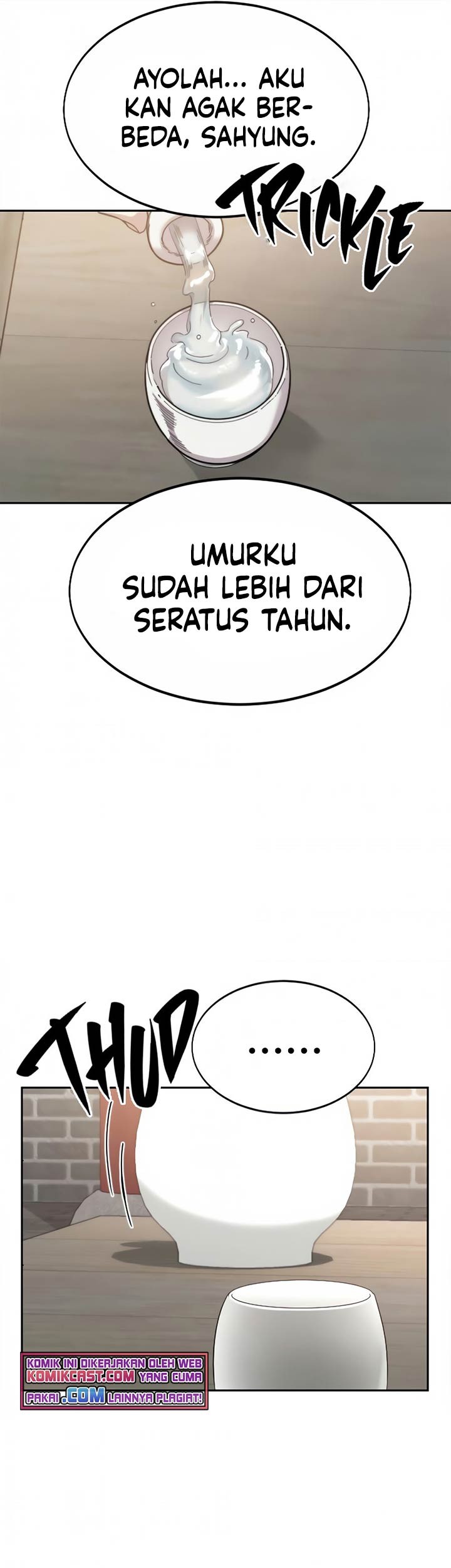 Return of the Flowery Mountain Sect Chapter 39 - halaman 38