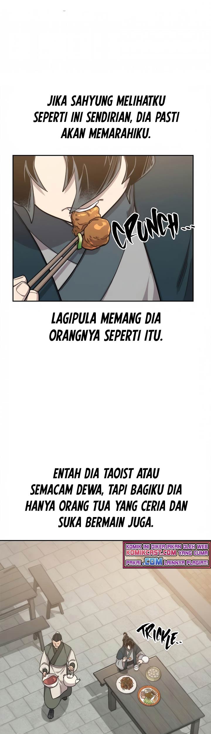 Return of the Flowery Mountain Sect Chapter 39 - halaman 42