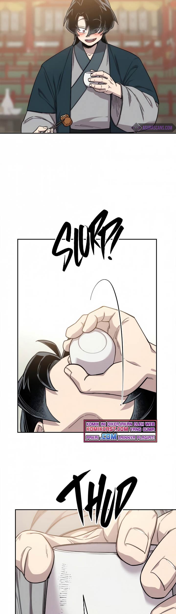 Return of the Flowery Mountain Sect Chapter 39 - halaman 44