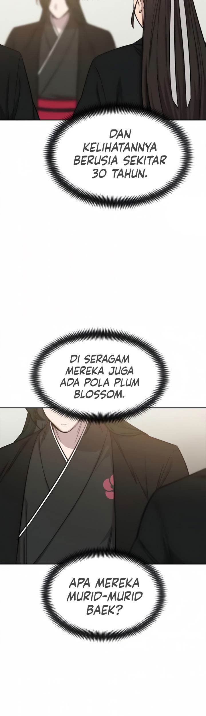 Return of the Flowery Mountain Sect Chapter 39 - halaman 52