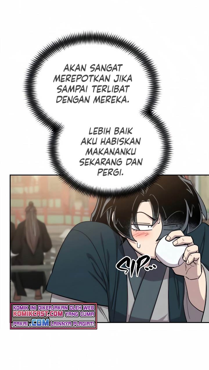 Return of the Flowery Mountain Sect Chapter 39 - halaman 53