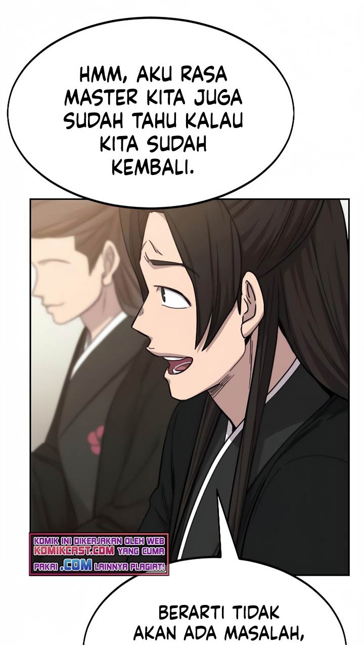 Return of the Flowery Mountain Sect Chapter 39 - halaman 55