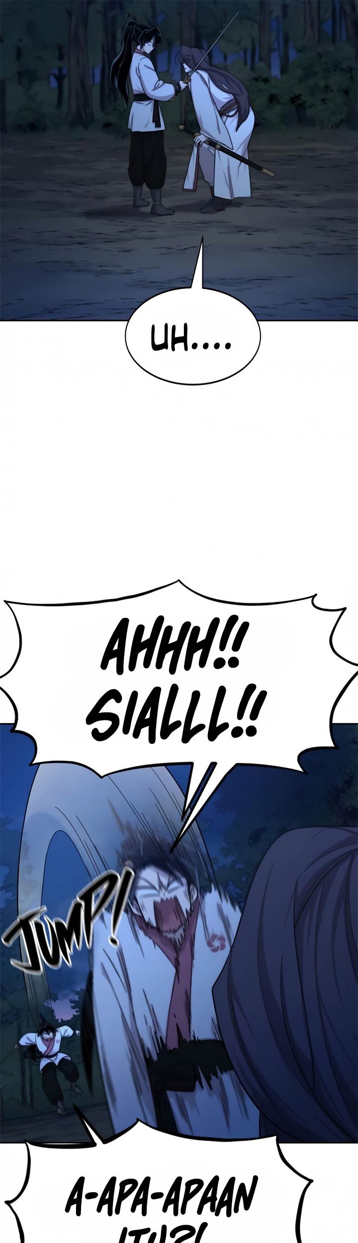 Return of the Flowery Mountain Sect Chapter 39 - halaman 6