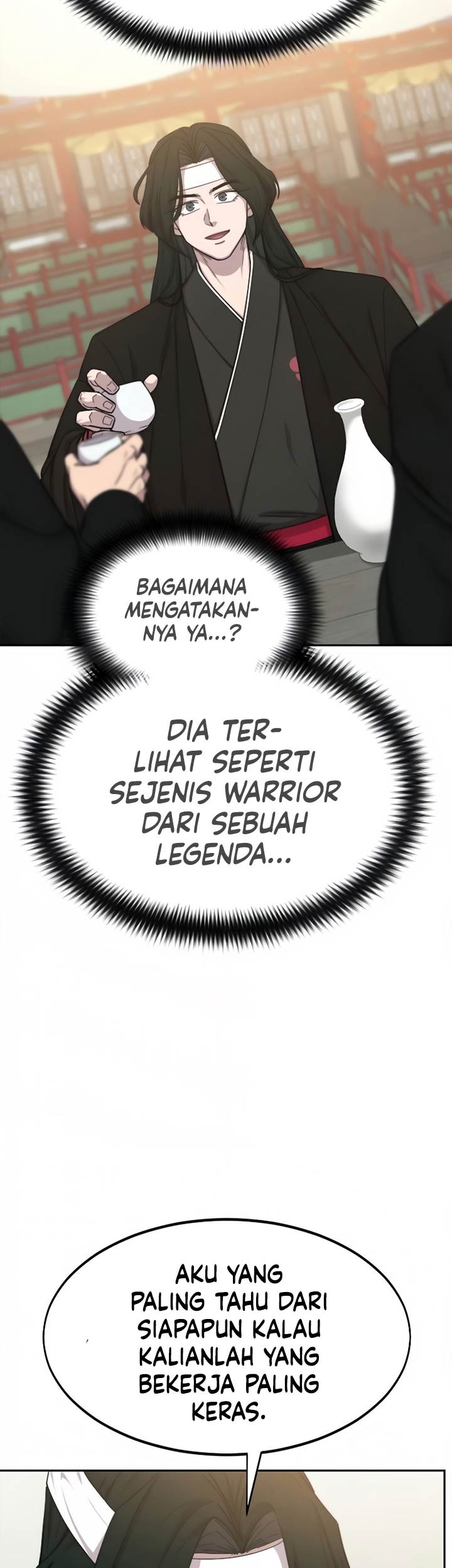 Return of the Flowery Mountain Sect Chapter 39 - halaman 64