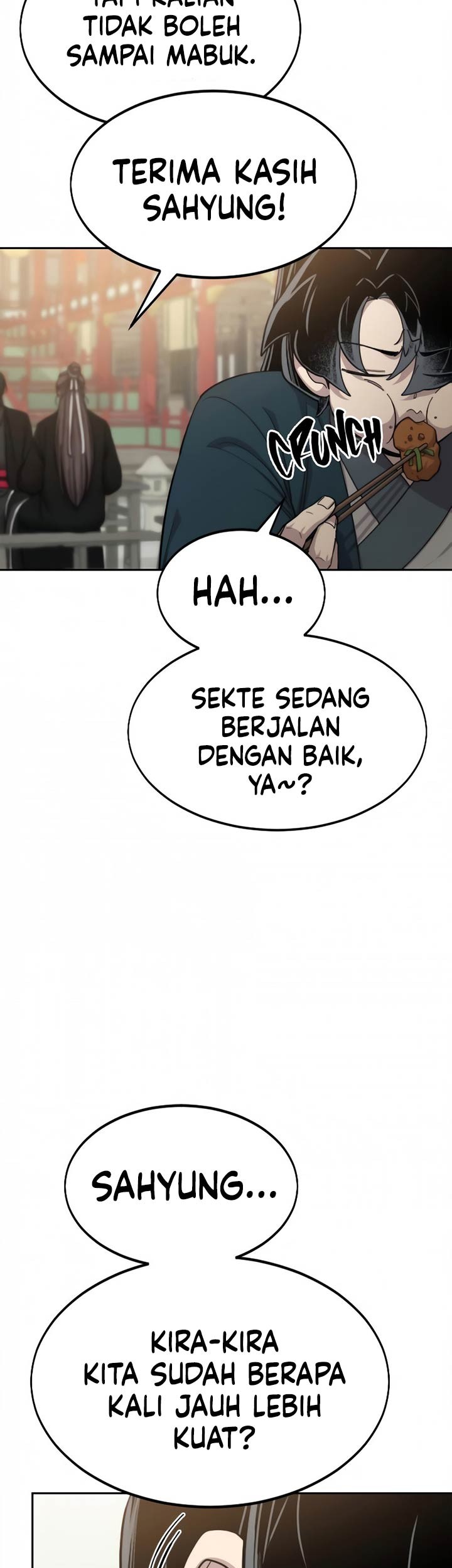 Return of the Flowery Mountain Sect Chapter 39 - halaman 66