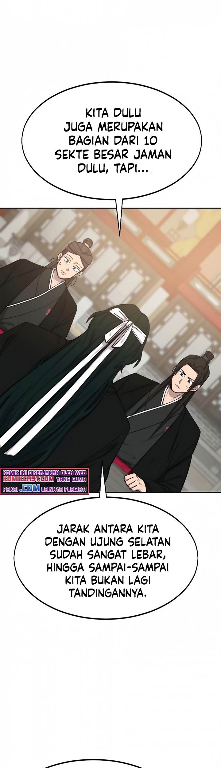 Return of the Flowery Mountain Sect Chapter 39 - halaman 70