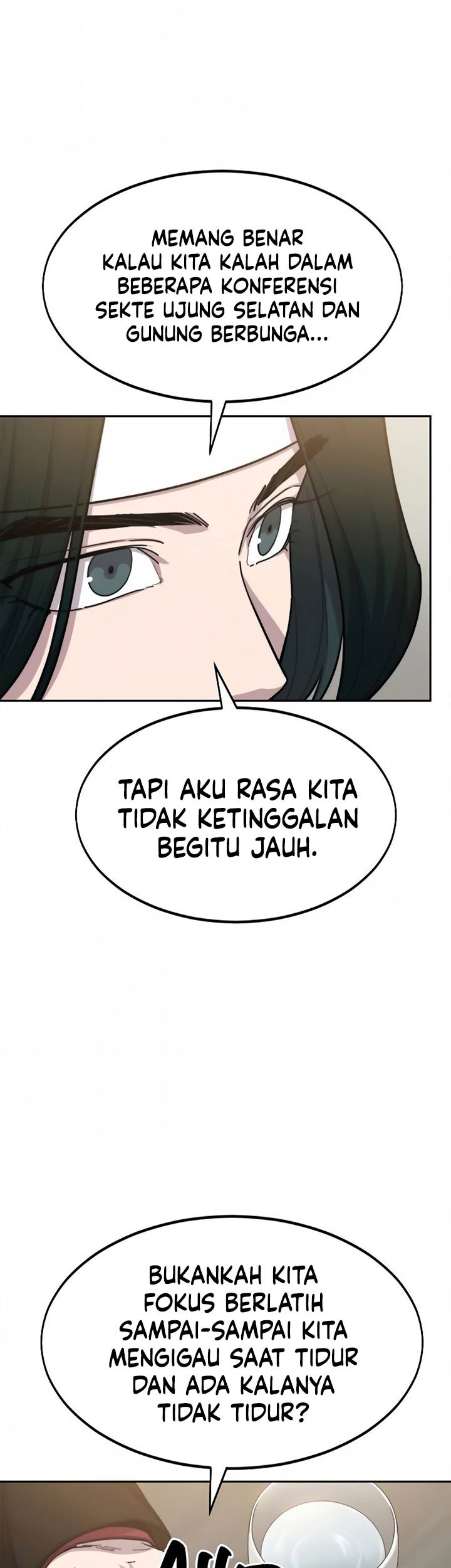 Return of the Flowery Mountain Sect Chapter 39 - halaman 72