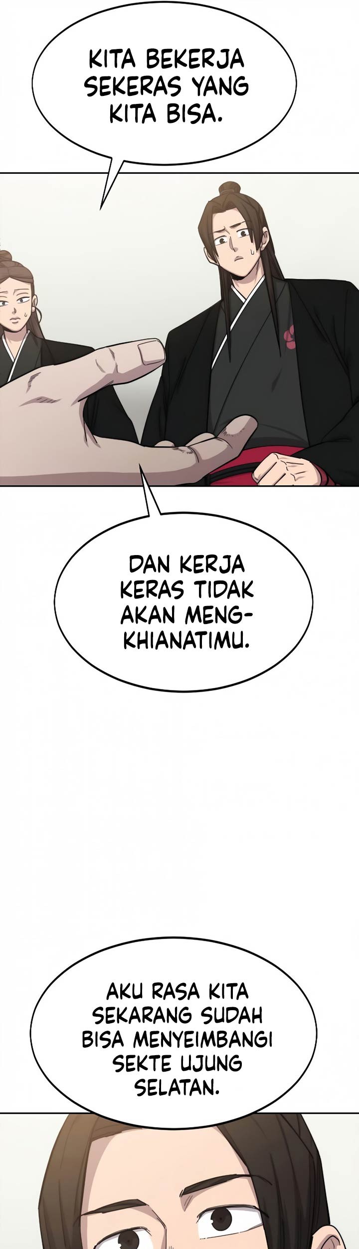 Return of the Flowery Mountain Sect Chapter 39 - halaman 74