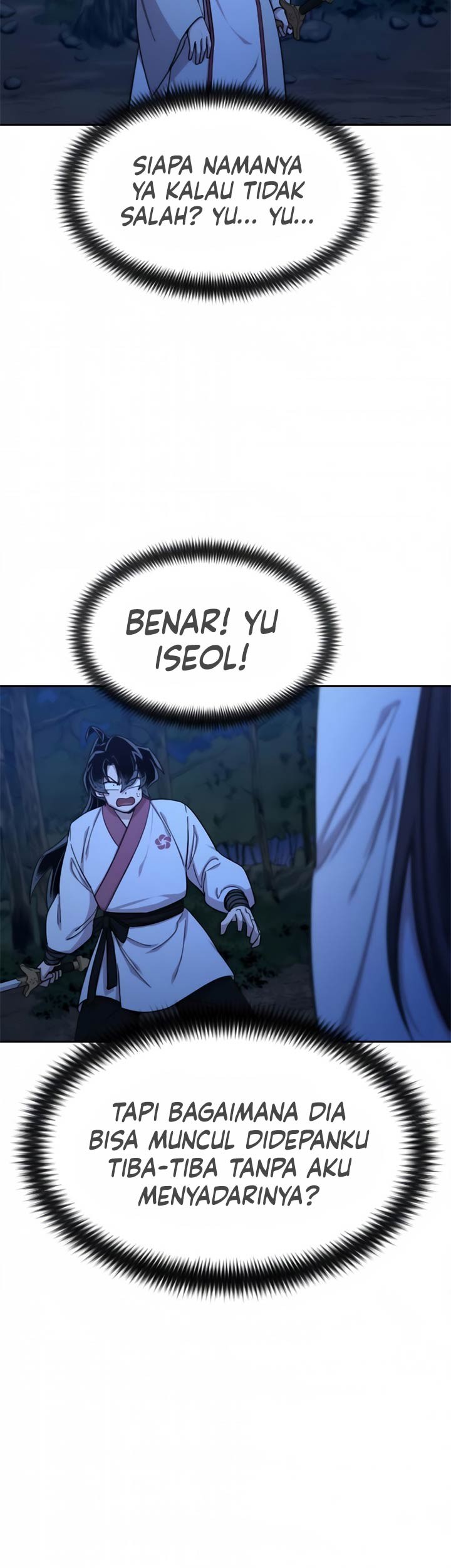 Return of the Flowery Mountain Sect Chapter 39 - halaman 8