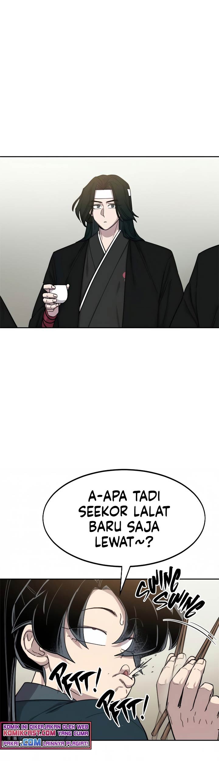 Return of the Flowery Mountain Sect Chapter 39 - halaman 80