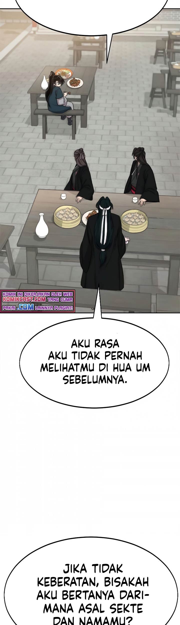 Return of the Flowery Mountain Sect Chapter 39 - halaman 84