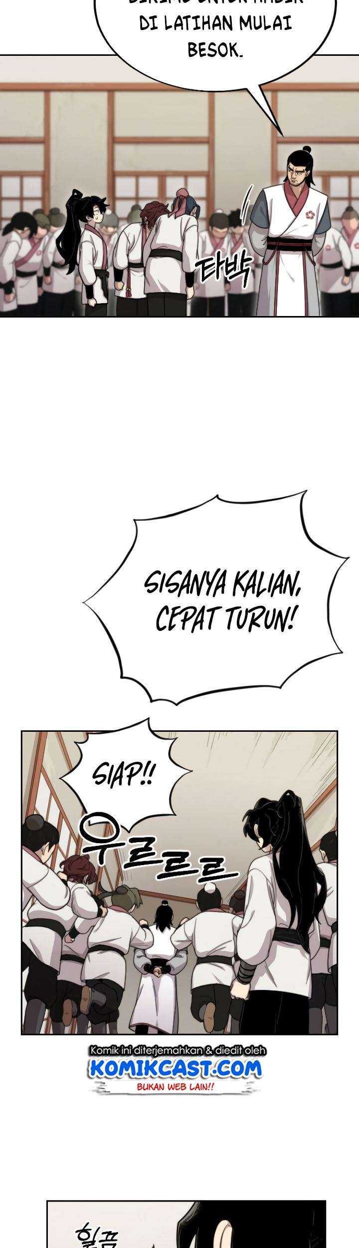 Return of the Flowery Mountain Sect Chapter 4 - halaman 10