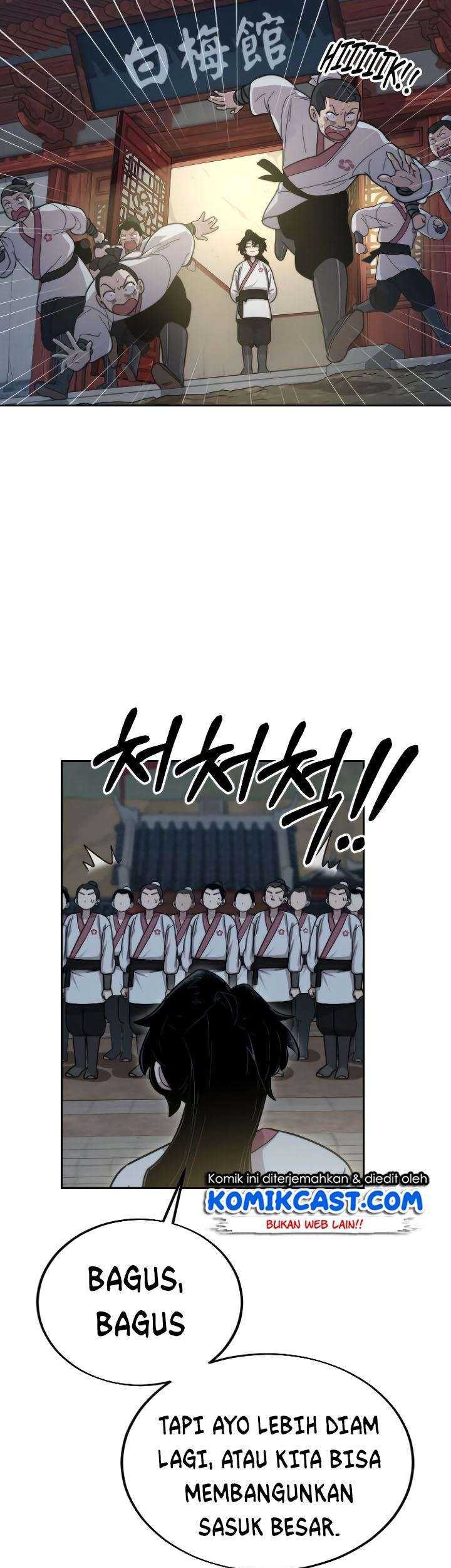 Return of the Flowery Mountain Sect Chapter 4 - halaman 102