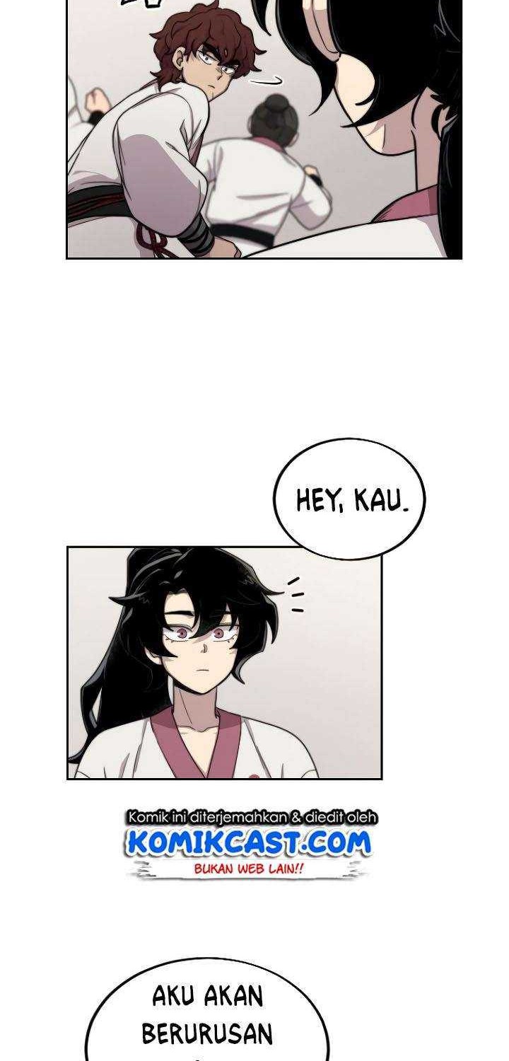 Return of the Flowery Mountain Sect Chapter 4 - halaman 11