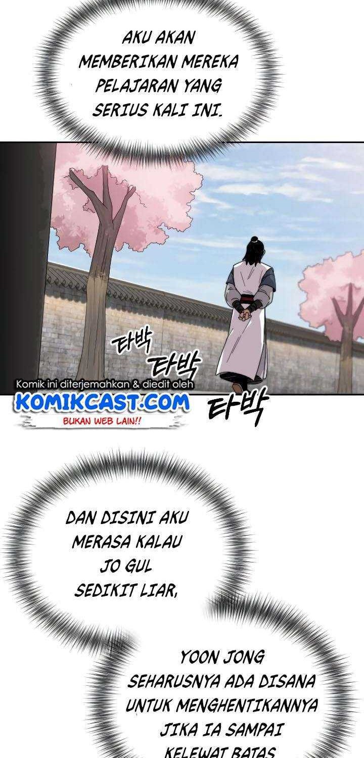 Return of the Flowery Mountain Sect Chapter 4 - halaman 110