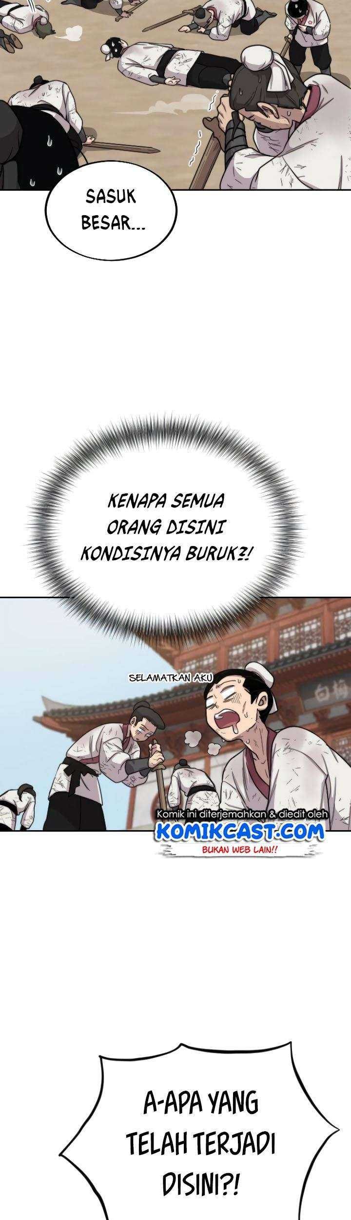 Return of the Flowery Mountain Sect Chapter 4 - halaman 113