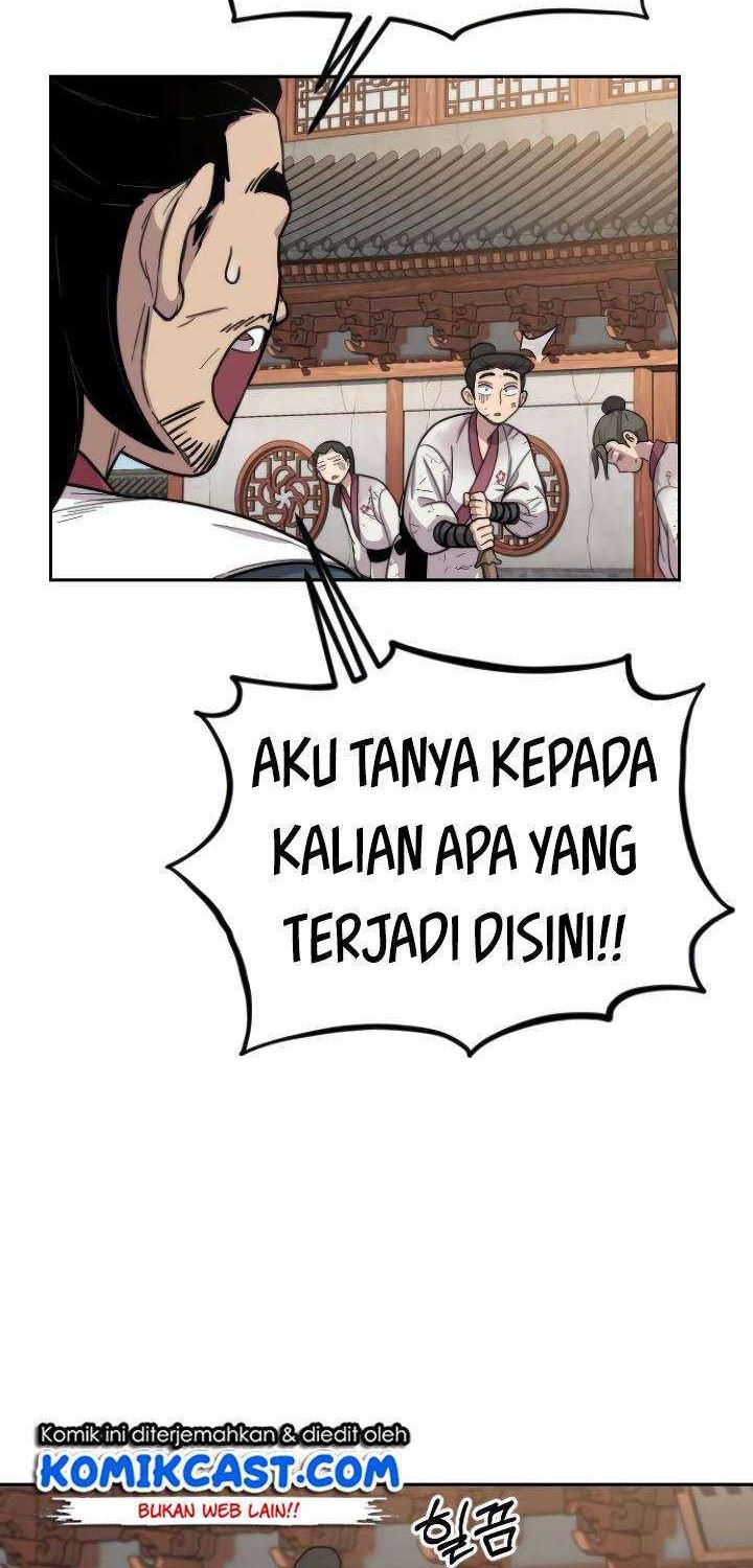 Return of the Flowery Mountain Sect Chapter 4 - halaman 114