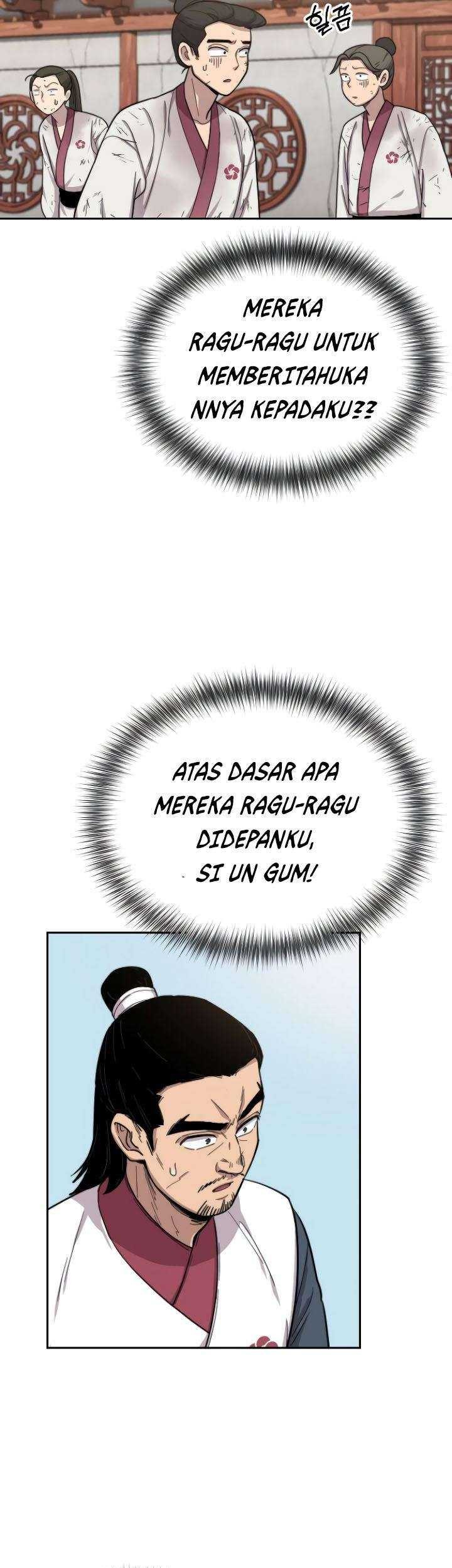 Return of the Flowery Mountain Sect Chapter 4 - halaman 115