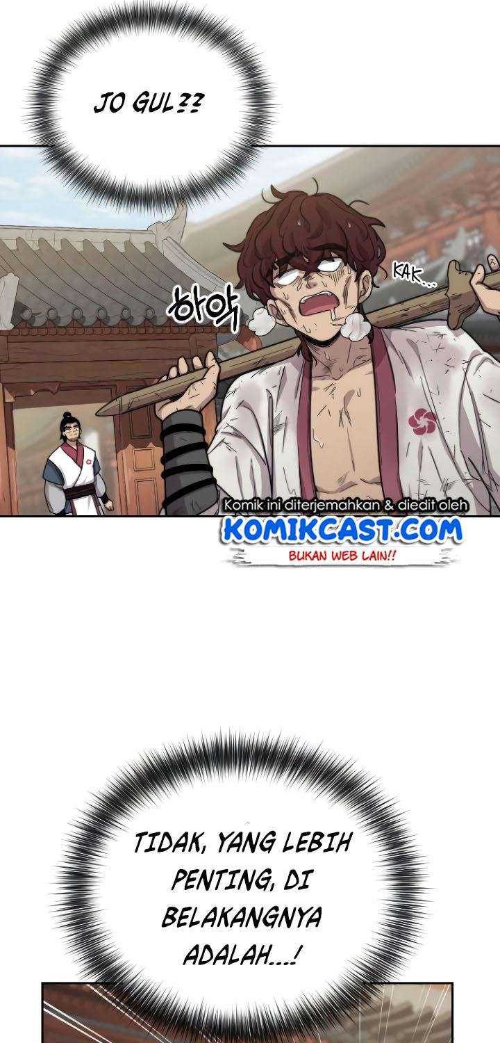Return of the Flowery Mountain Sect Chapter 4 - halaman 116