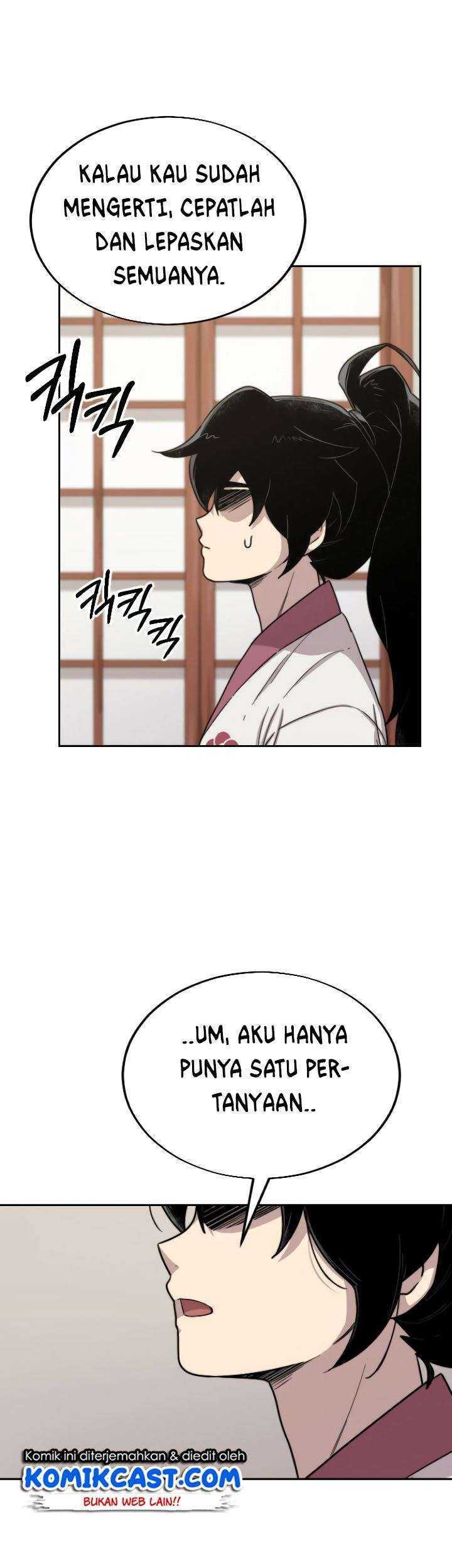 Return of the Flowery Mountain Sect Chapter 4 - halaman 19