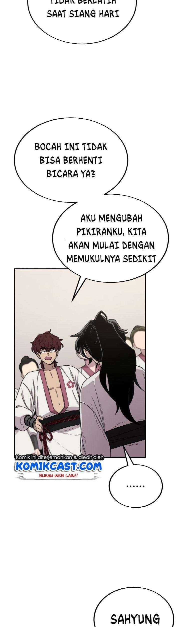Return of the Flowery Mountain Sect Chapter 4 - halaman 21