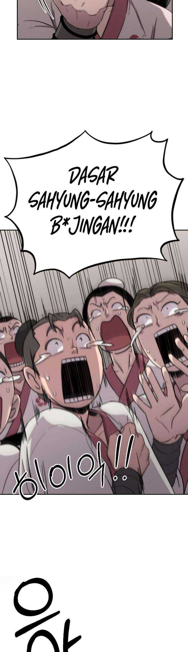 Return of the Flowery Mountain Sect Chapter 4 - halaman 27