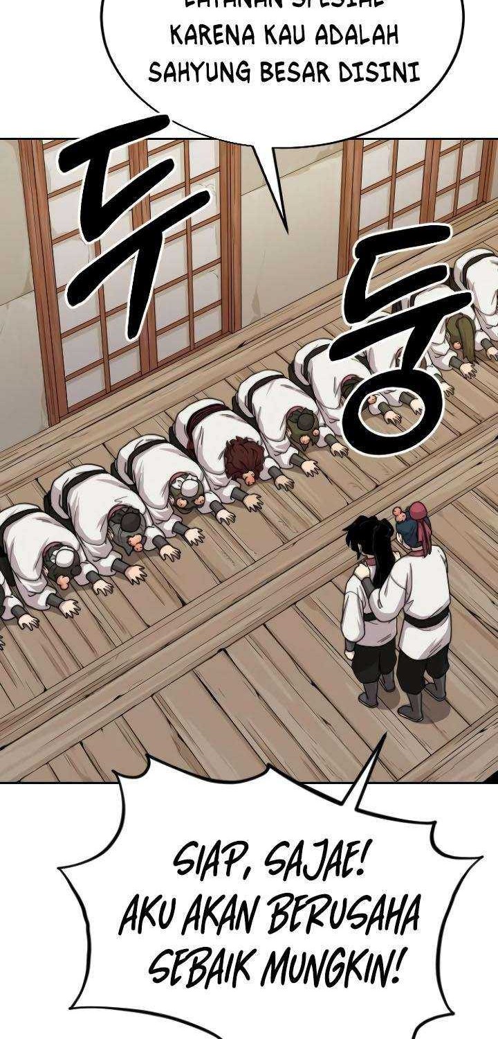Return of the Flowery Mountain Sect Chapter 4 - halaman 30