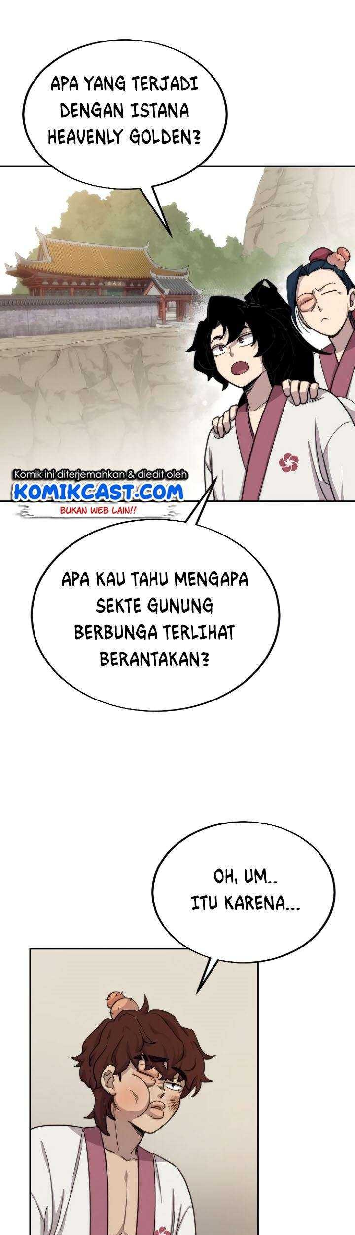 Return of the Flowery Mountain Sect Chapter 4 - halaman 33
