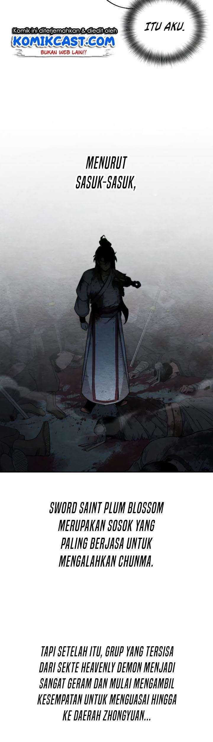 Return of the Flowery Mountain Sect Chapter 4 - halaman 35