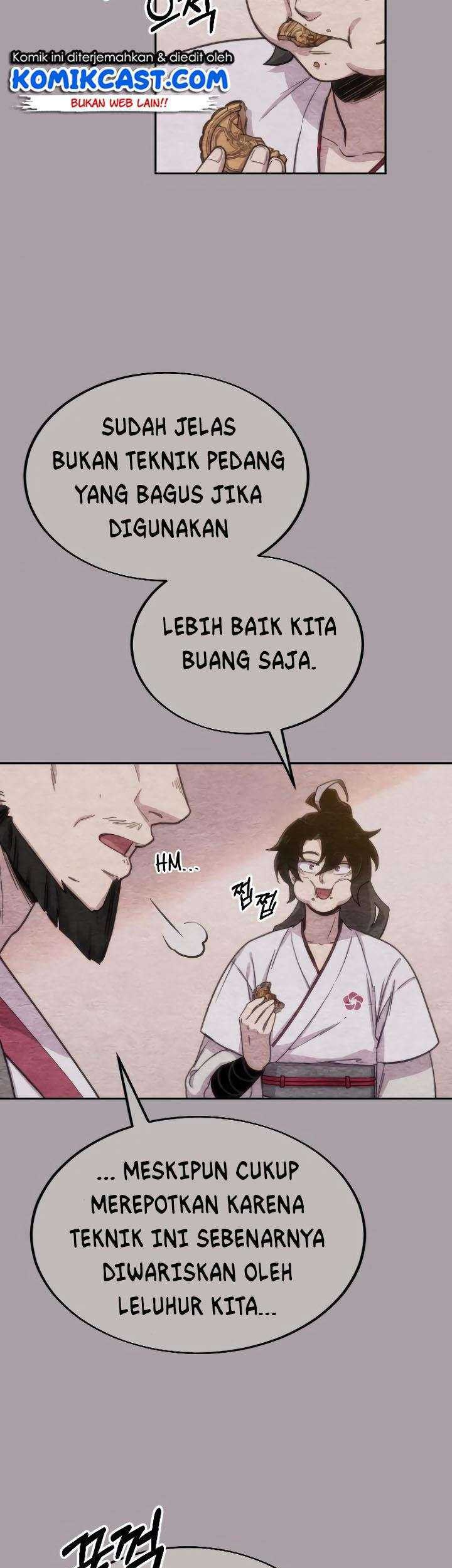 Return of the Flowery Mountain Sect Chapter 4 - halaman 43