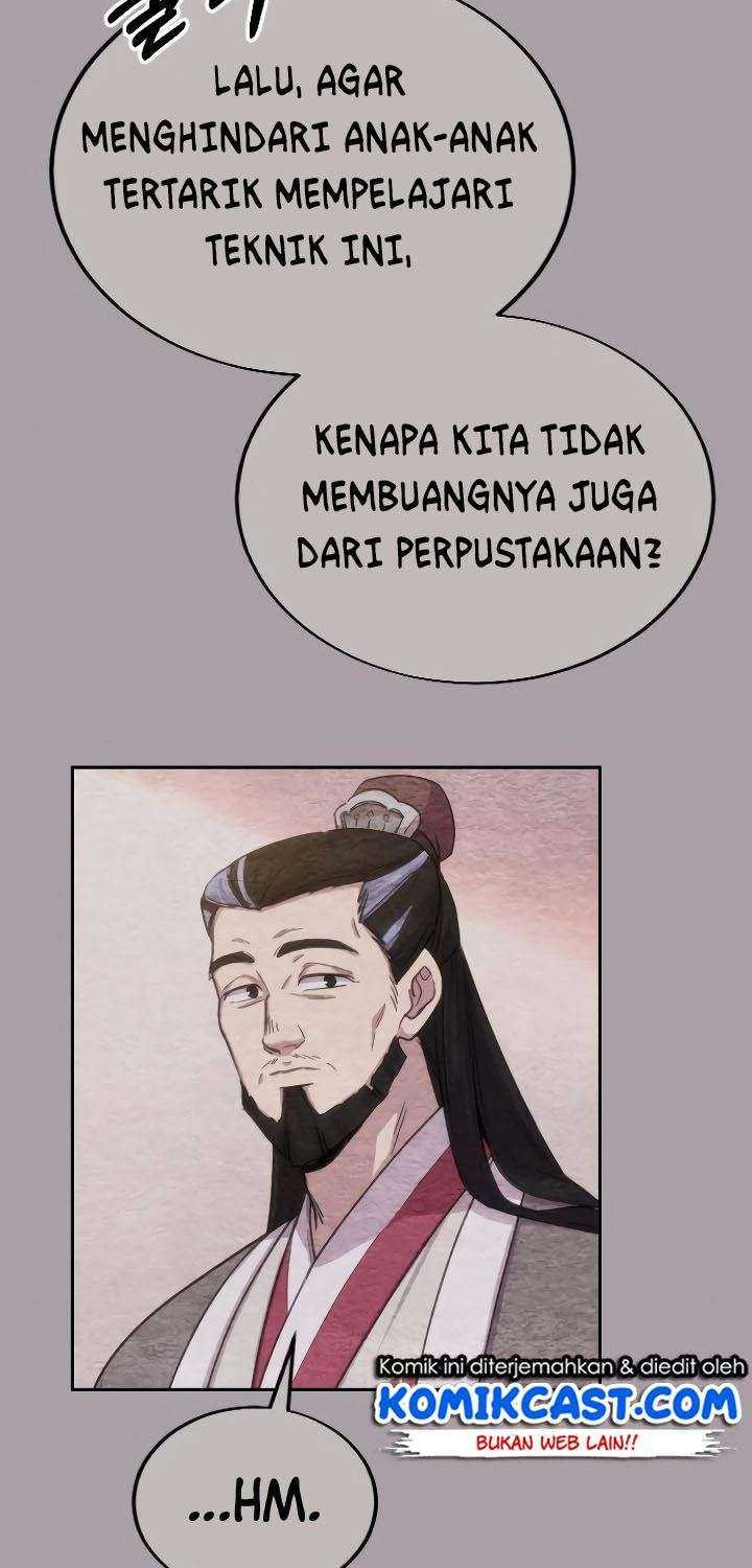 Return of the Flowery Mountain Sect Chapter 4 - halaman 44